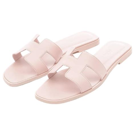 hermes pink oran|oran sandals Hermes.